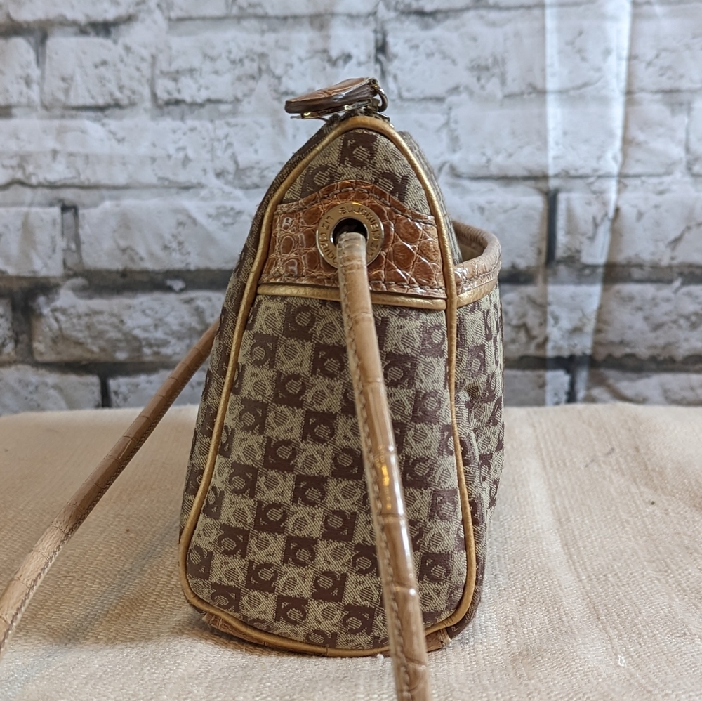 Vntg Liz Claiborne Signature small bag - Picture 2 of 10